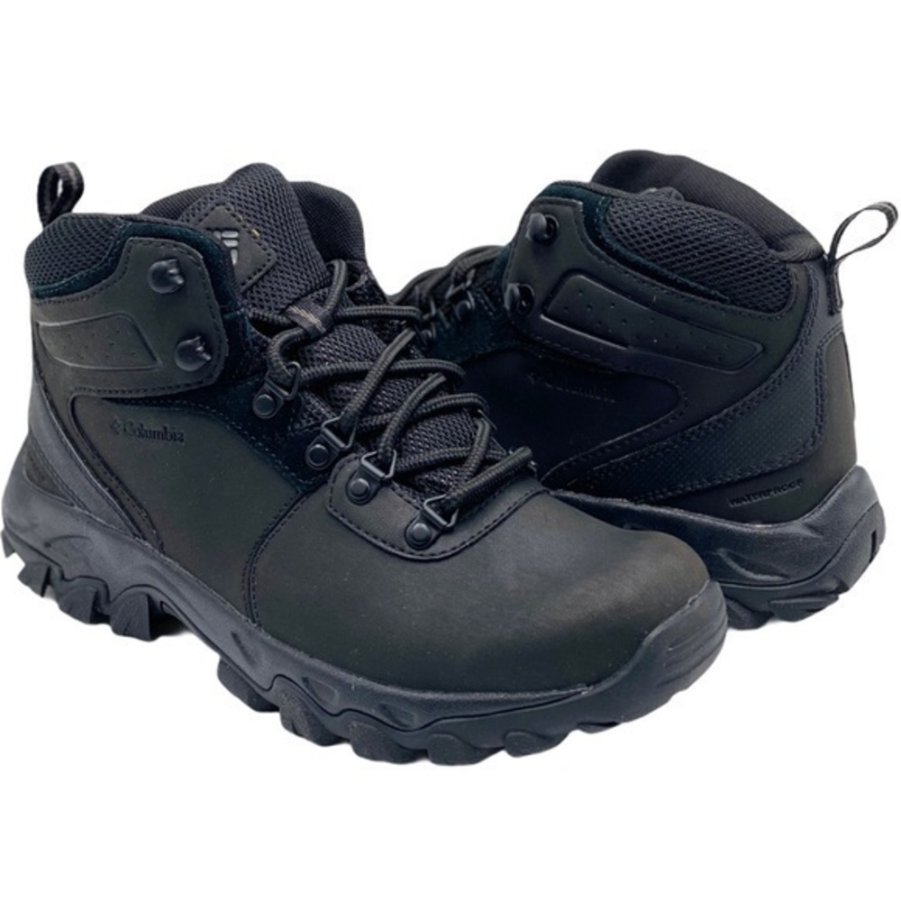 NIB Columbia Men Newtown Ridge Plus 2 Waterproof Boots